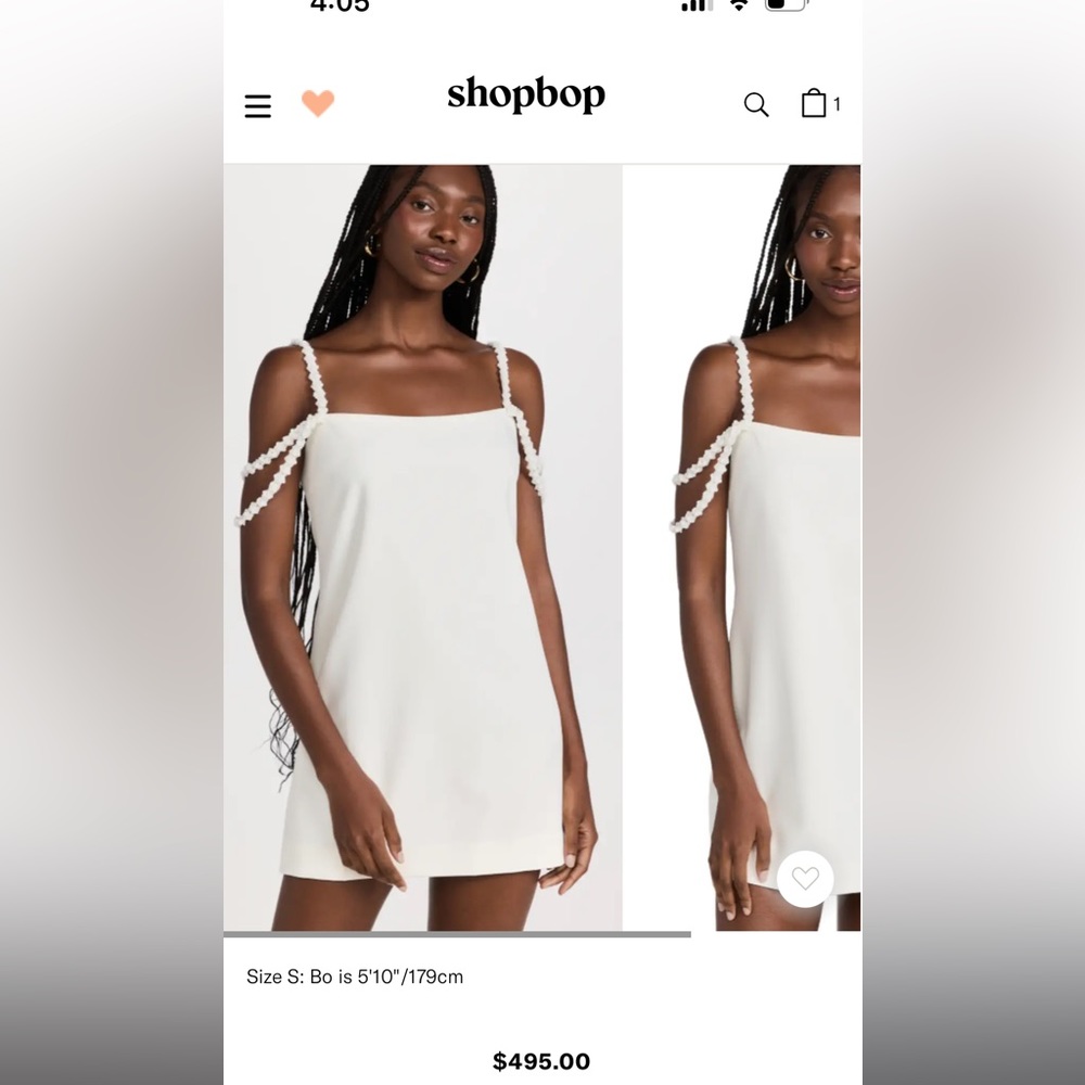 Alexis Ciena Dress - Worn Once